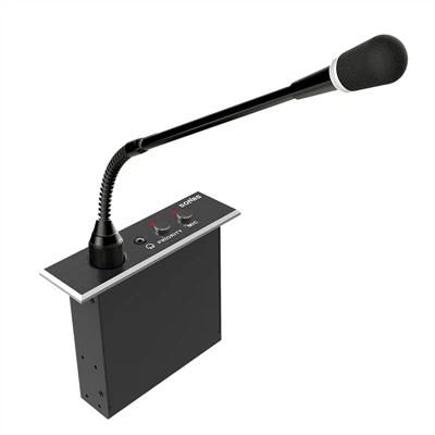 Wbudowana jednostka dyskusyjna przewodniczącego